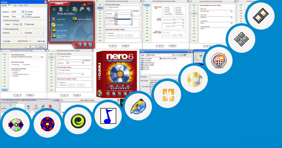 Software collection for Quick Wave Player