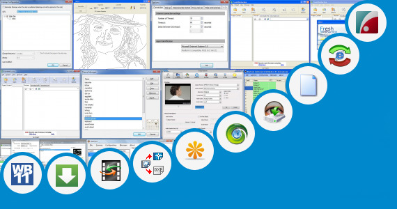 Software collection for Php Image Converter Web