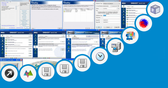 Software collection for Cara Instal Smart Billing Server