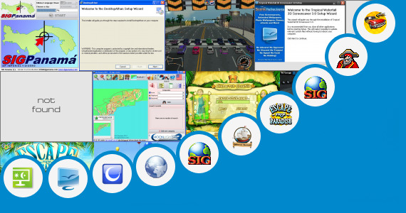 Software collection for City Island Para Pc