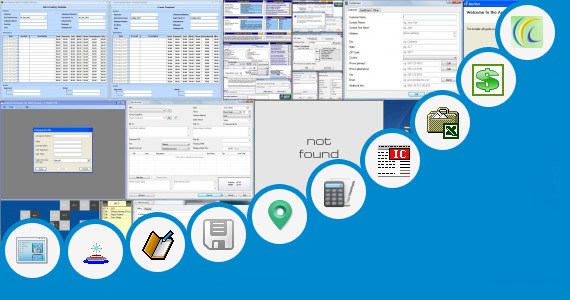 Software collection for Hotel Sales Report Format