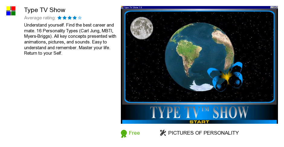 Type TV Show