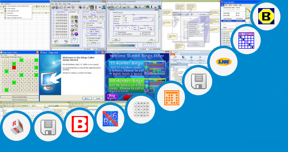 bingo card generator excel