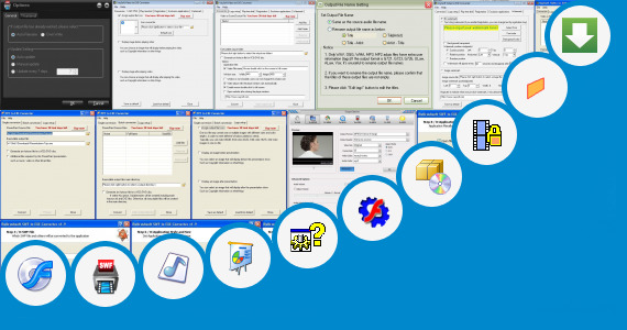 Software collection for Msu To Exe Converter