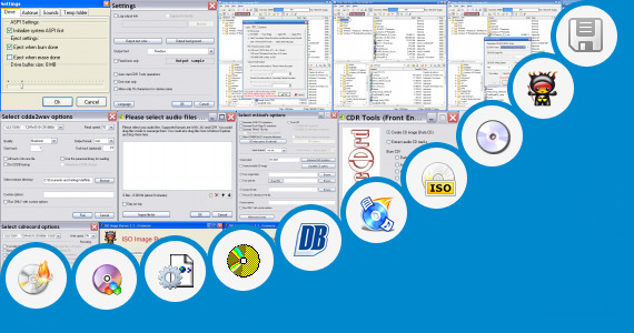 Burn Bootable Iso Freeware - Free Create-Burn ISO and 89 more
