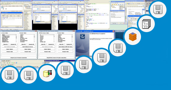 Borland database desktop windows 7