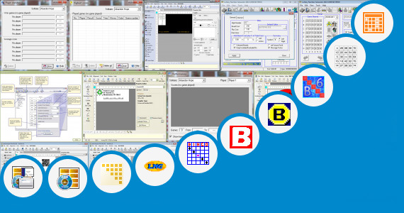 bingo card generator excel