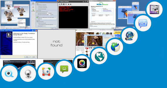 Software collection for Camera Chat Foreign
