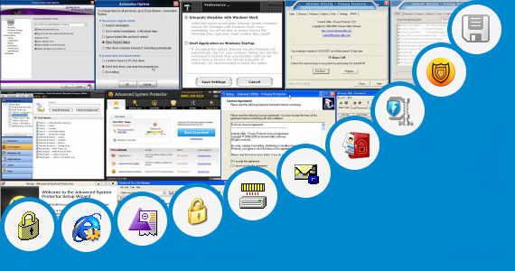 Software collection for Co To Jest Browser Protector