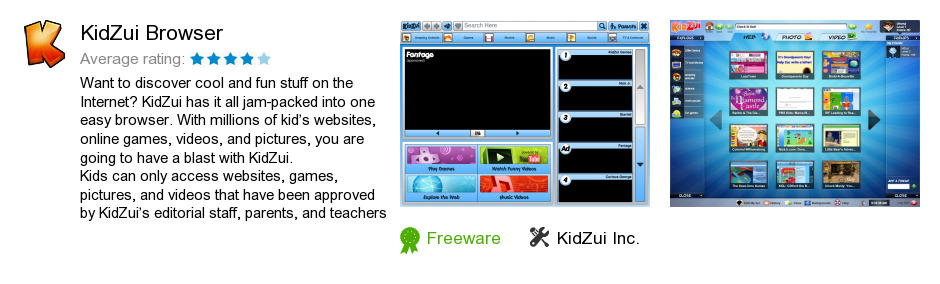 KidZui Browser