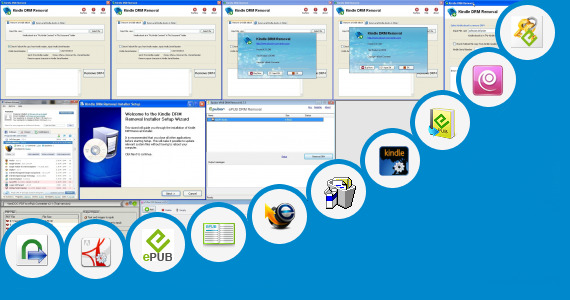 Software collection for Remove Drm Epub Books