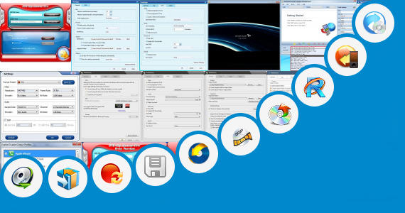 Software collection for Format Video Untuk Dvd Mobil