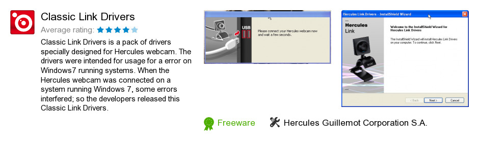 Classic Link Drivers