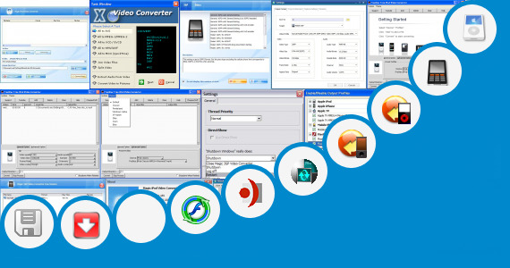 Software collection for Cara Convert Video Mov Ke Mp4