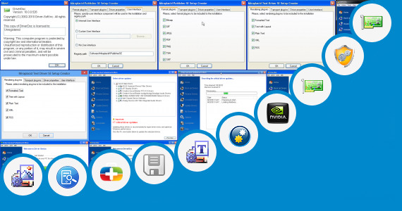 Software collection for Auto Find Drivers Nvidia