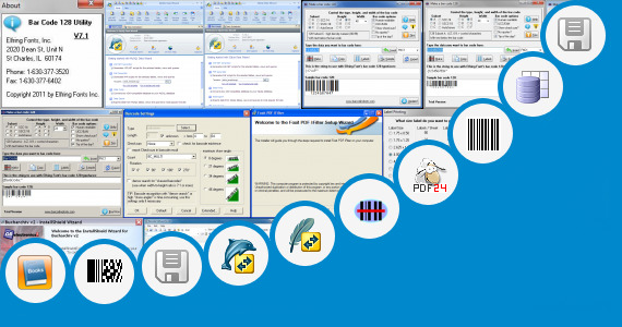 Convert Number To Barcode Sql - File Master and 27 more