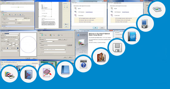 Software collection for Best Pdf Flipbook Software