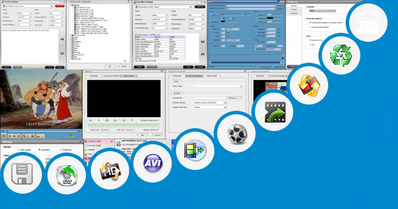 Converter Bup To Ssa - MOV Converter and 23 more