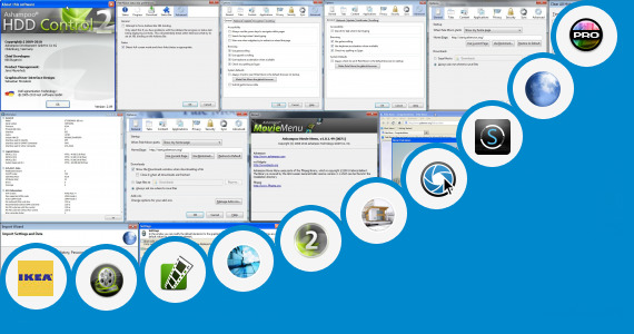 Software collection for Ashampoo Home Designer Import Plugin