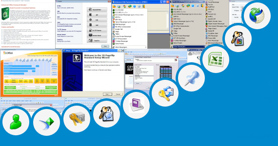 Software collection for Microsoft Office 360 Portal Login