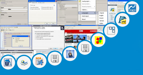 Software collection for Software To Create Php Forms