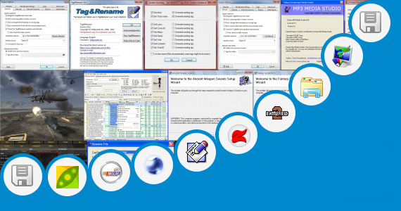 Software collection for Skin Pack Windows Sword Art Online