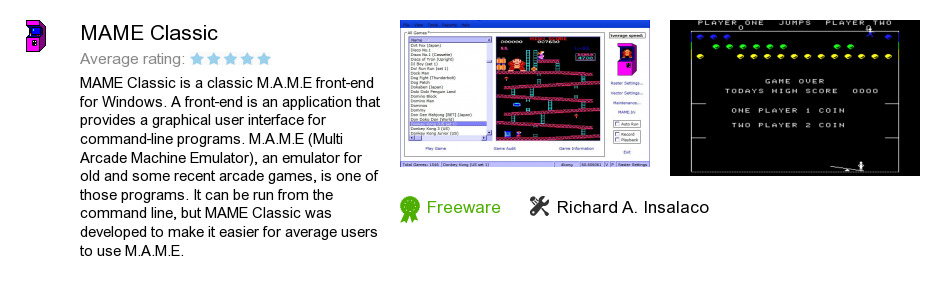 MAME Classic