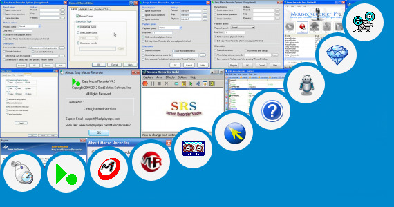 Software collection for Software To Record Keystroke