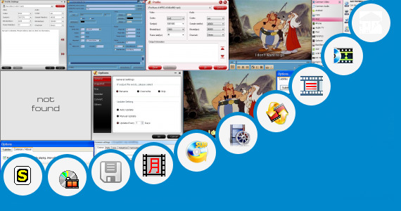 Software collection for Srt To Ssa V4 Program