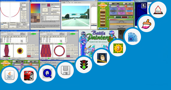 Software collection for Ms Paint Objective Question