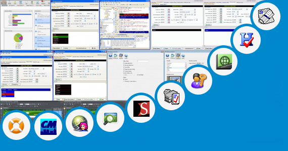 Software collection for Css Templates For Internet Banking