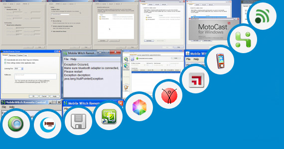Software collection for Video Mobil Remot Drift