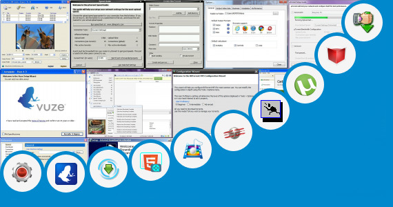 Software collection for Firefox Movie Torrent