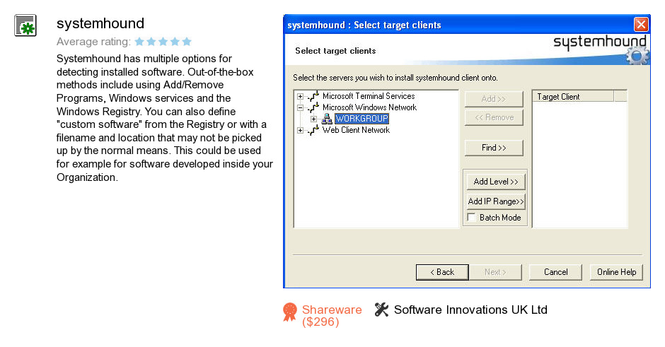 Systemhound