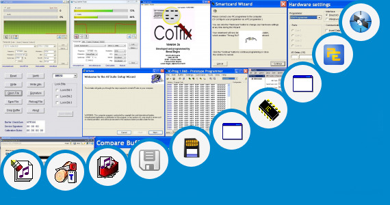 Software collection for Ic Prog Windows 7 64