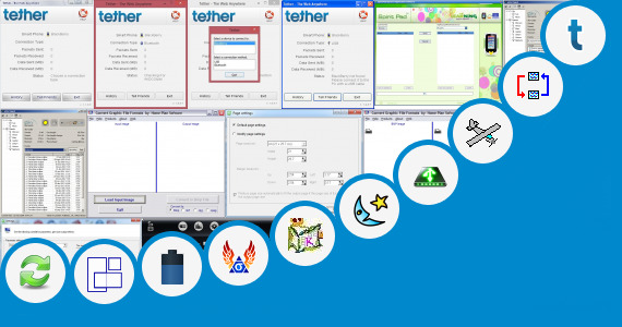 Software collection for Head Count Planning Application