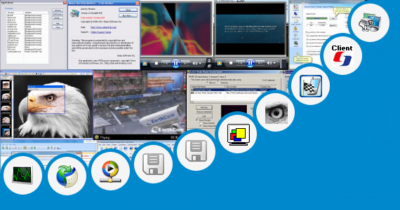 Software collection for Itx View Control Active X